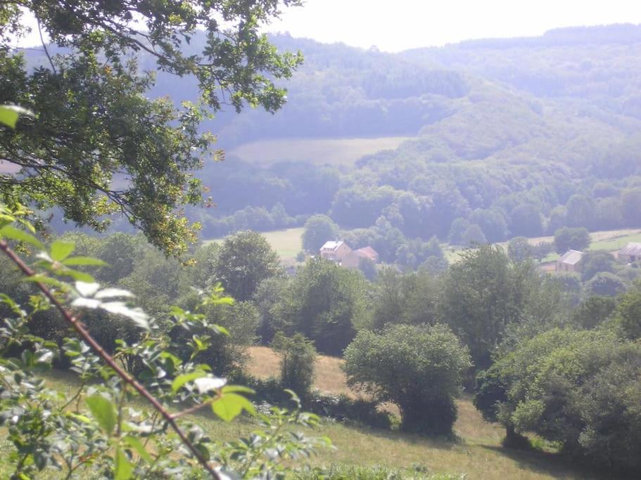 Le Studio Du Crot Noir Cussy-en-Morvan 외부 사진