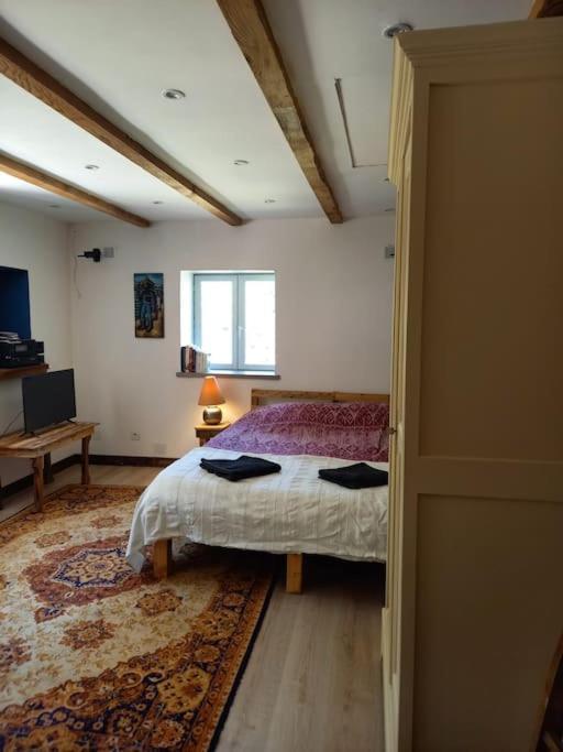 Le Studio Du Crot Noir Cussy-en-Morvan 외부 사진